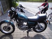 1993 Suzuki GN 250 photo